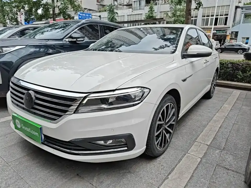Volkswagen Lavida 280TSI DSG Luxury Edition 2022