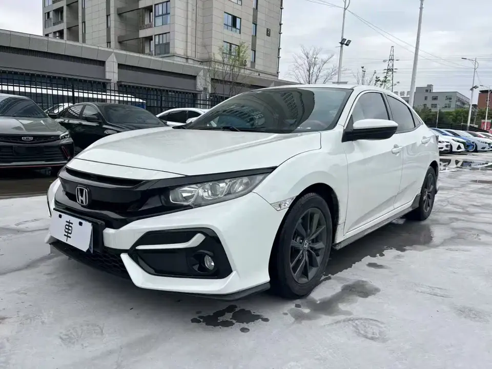 Honda Civic HATCHBACK 220TURBO CVT Trend Controller 2022