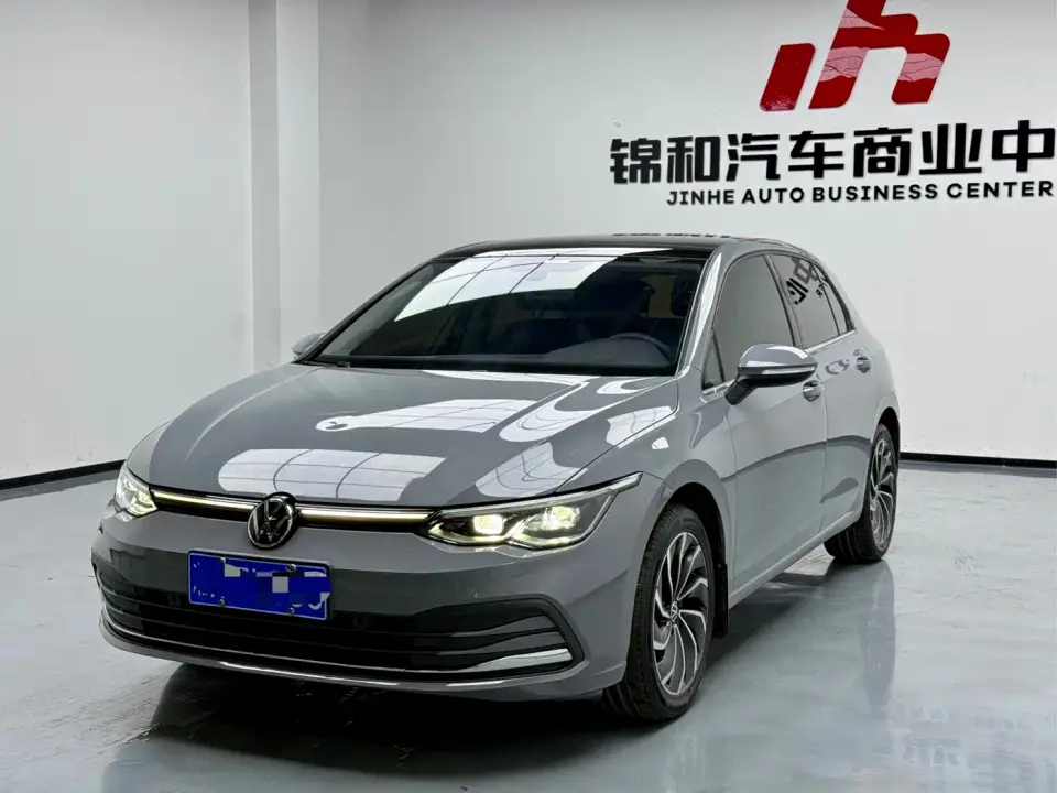 Volkswagen Golf 280TSI DSG Pro 2023