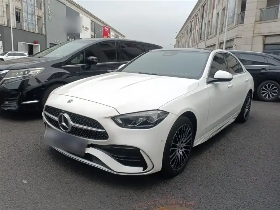 Mercedes-Benz C-Class Second Facelift C 260 L Sport 2024