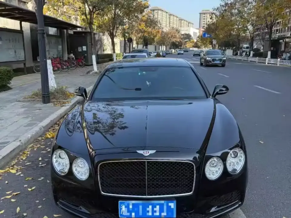 Bentley Flying Spur 4.0T V8 S Standard 2019