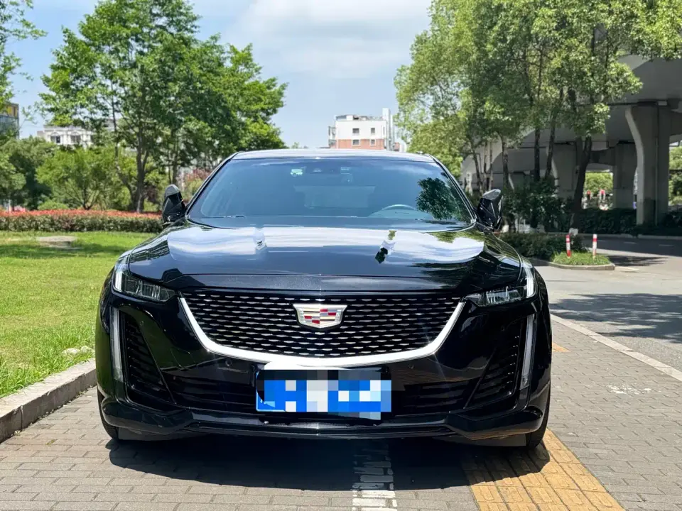 Cadillac CT5 28T Luxury Edition 2022