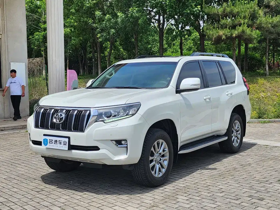 Toyota Prado 3.5L Auto TX-L 2020
