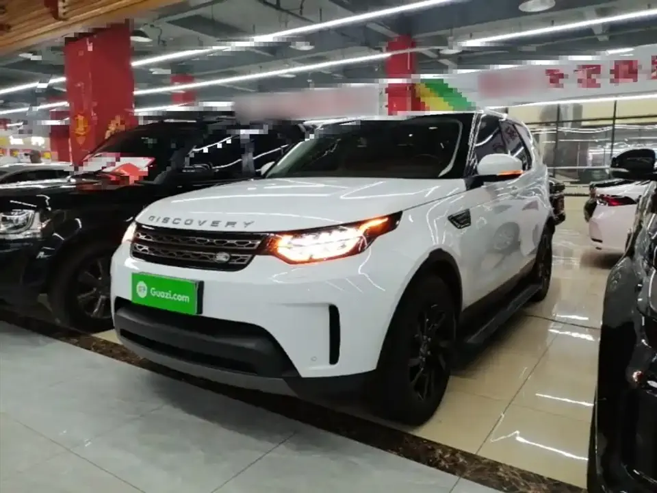 Land Rover Discovery 3.0 SC V6 SE 2019