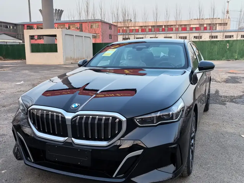 BMW 5 Series 530Li Premium M Sport Package 2024