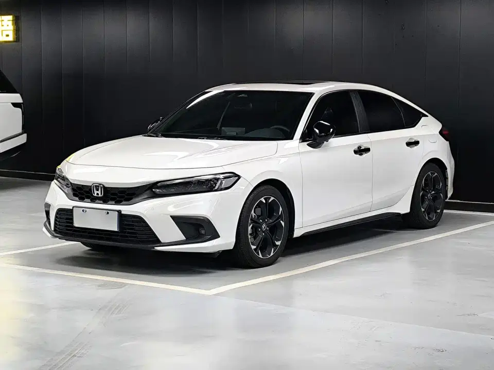Honda Civic Model HATCHBACK 240TURBO CVT Extreme Edition 2023