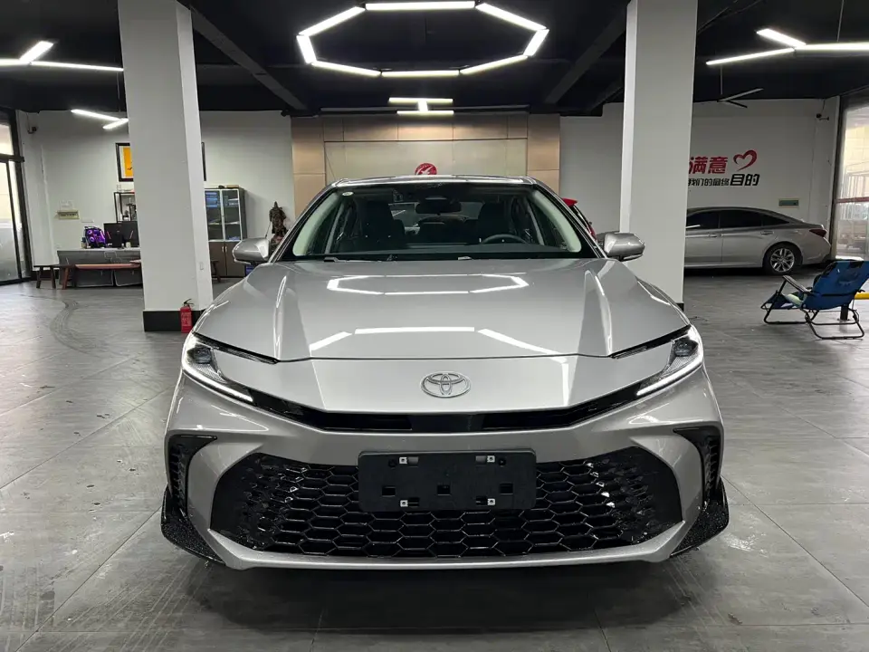 Toyota Camry 2.0S Sport Edition 2026
