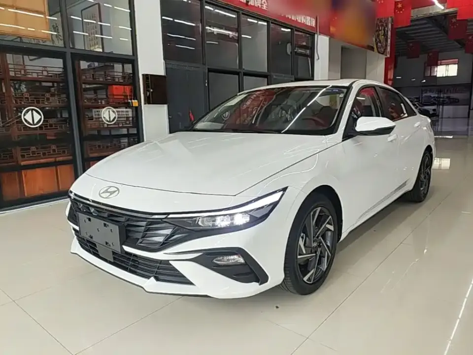 Hyundai Elantra 1.5L CVT GLX Elite Edition 2026