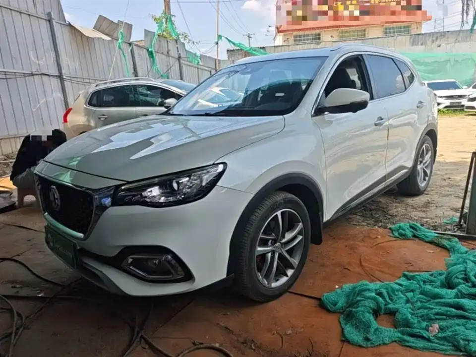 MG HS 30T Automatic 2WD Trophy Super Power Edition China VI 2020