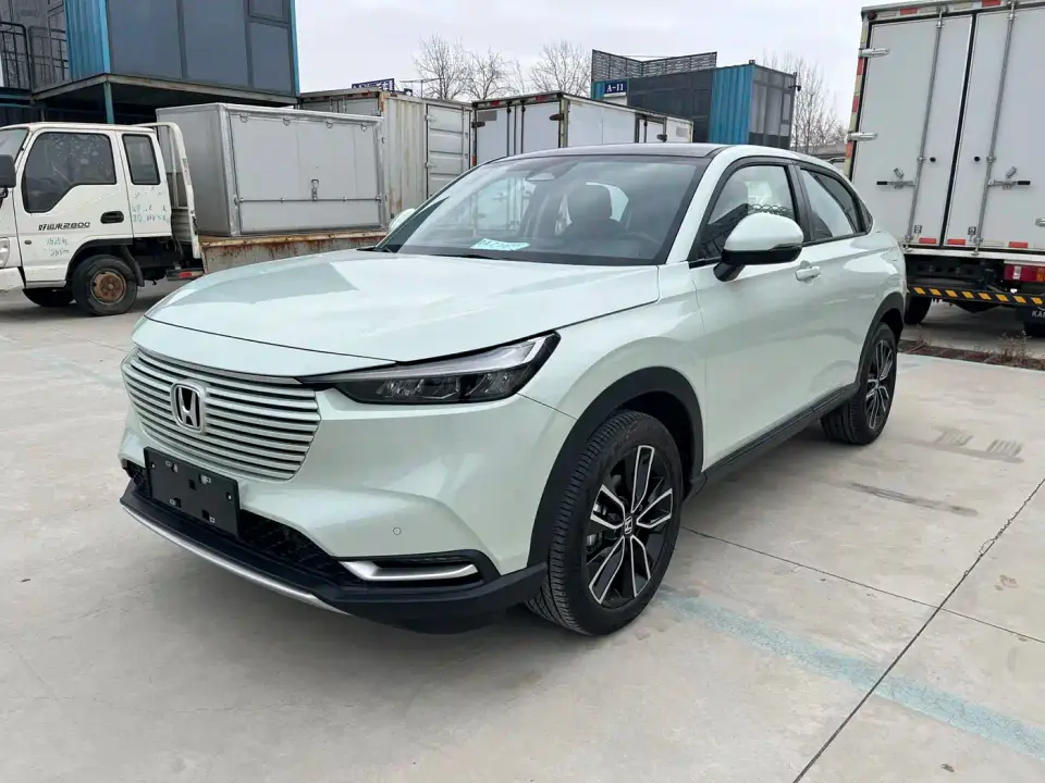 Honda Vezel 1.5L CVT Luxury Edition 2026