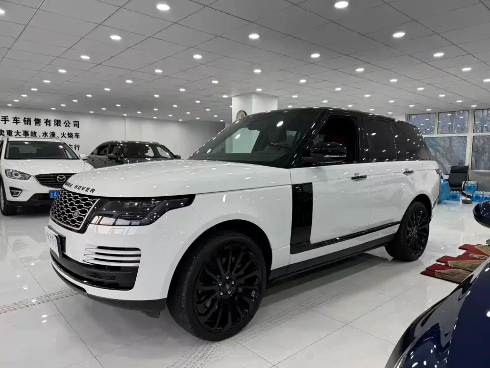 Land Rover Range Rover 3.0 SC V6 Golden Age Edition 2019