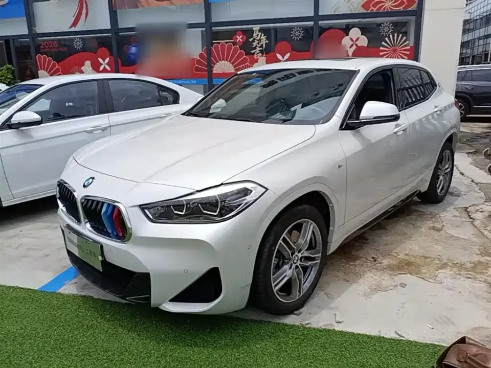 BMW X2 sDrive25i Leading M Sport Package 2020