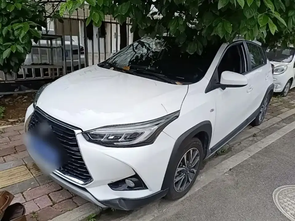 Toyota YARiS L Zhi Xuan Zhi Xuan X 1.5L CVT Luxury PLUS Edition 2022