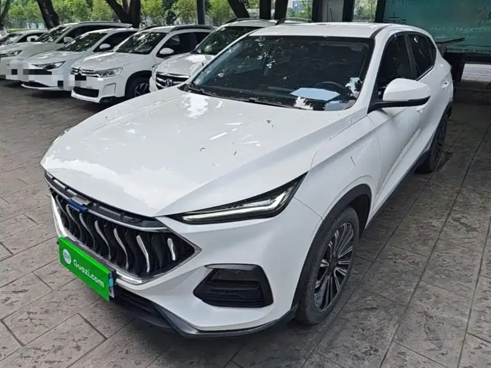 Changan Oshan Changan Oushang X5 1.6L CVT Premium Edition 2022