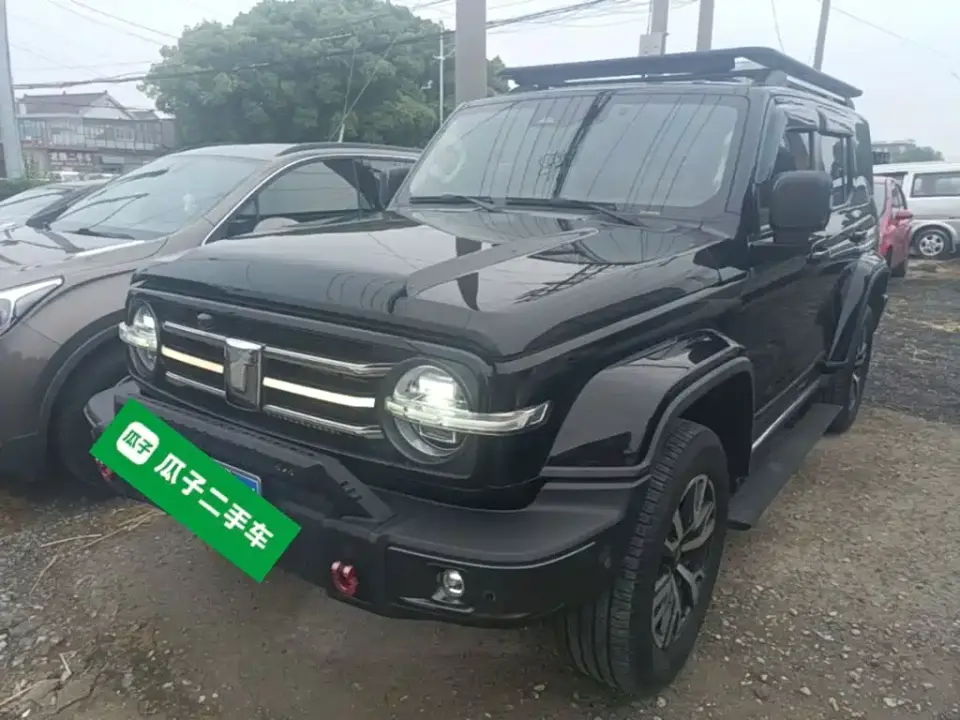 Tank 300 Urban Edition 2.0T Stylish 2022