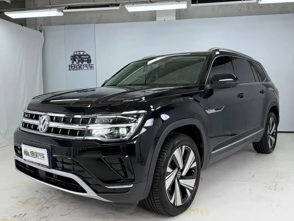 Volkswagen Teramont 530 V6 4MOTION Premium Luxury 2022