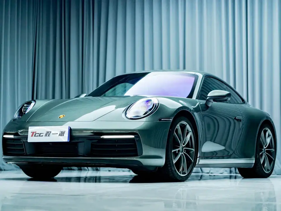 Porsche 911 Carrera 3.0T 2023