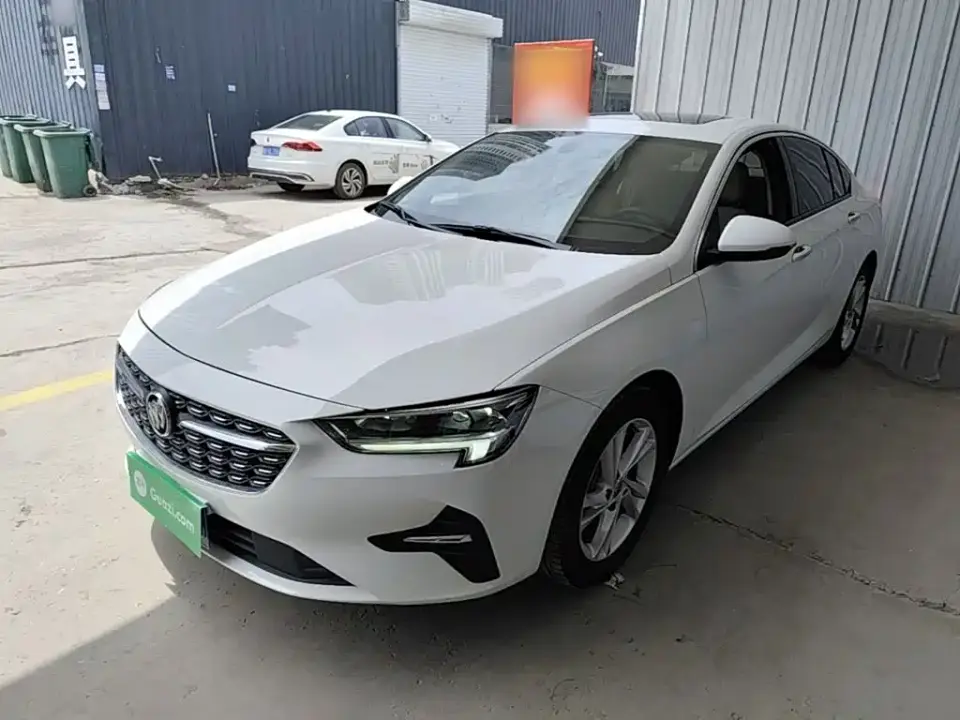 Buick Regal 552T Elite 2021
