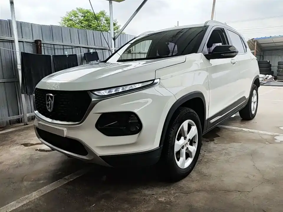 Baojun 510 1.5L CVT Joy Edition China VI 2019