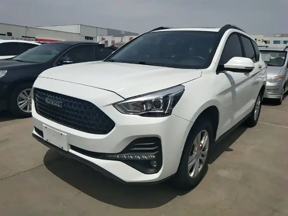 Haval M6 1.5T Manual 2WD Elite Type China VI 2021
