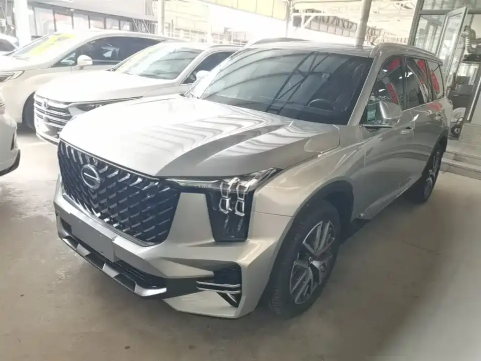 GAC Trumpchi GS8 Pilot Series 2.0TGDI 2WD Luxury Smart Connect Edition (7-Seater) 2023