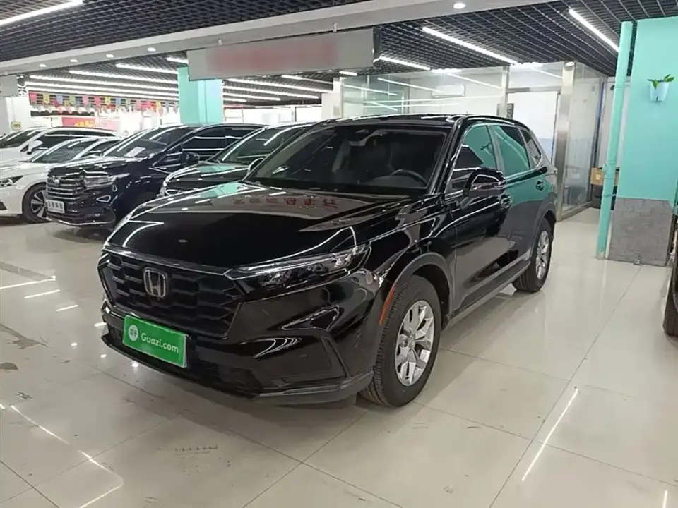 Honda CR-V 240TURBO 2WD Smart Leader Edition 5-seater 2025