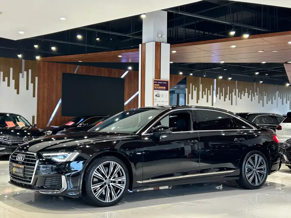 Audi A6L 55 TFSI quattro Exclusive Dynamic 2020