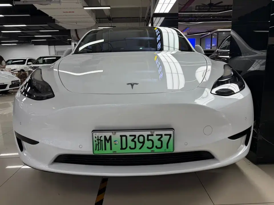 Tesla Model Y Rear-Wheel Drive Edition 2023