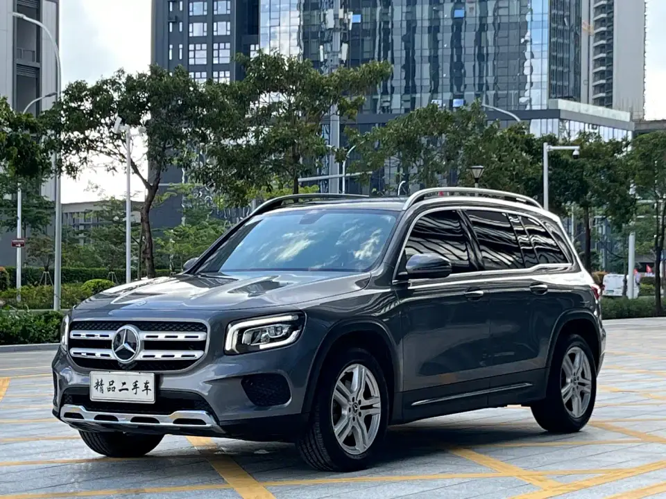 Mercedes-Benz GLB-Class GLB 200 Dynamic 2022