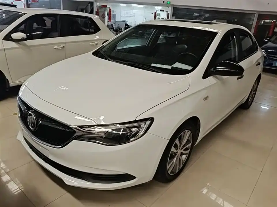 Buick Excelle 18T Auto Connected Elite China VI 2020