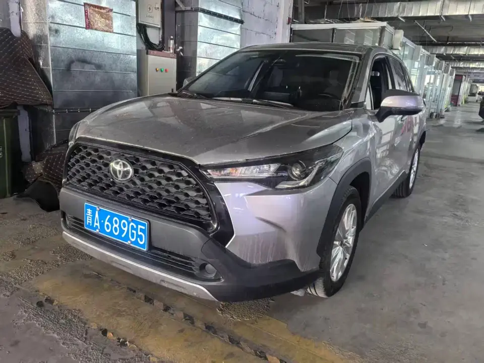 Toyota Corolla Cross 2.0L Flagship Edition 2024