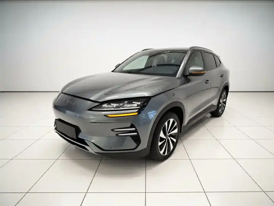 BYD Song PLUS PHEV Glory Edition EV 520km Luxury 2024