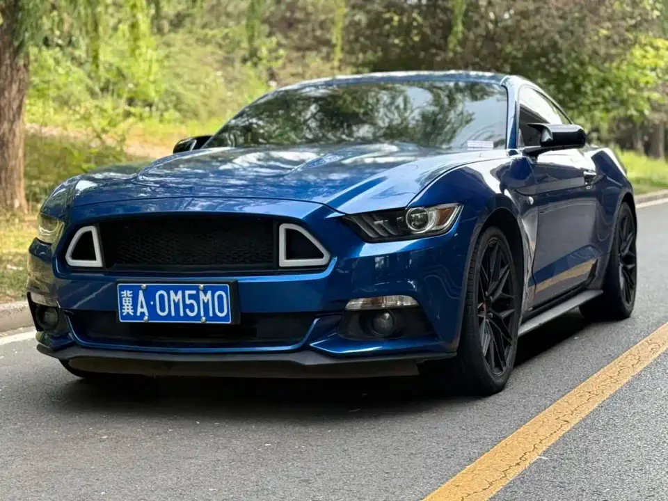 Ford Mustang 2.3T Performance Edition 2019