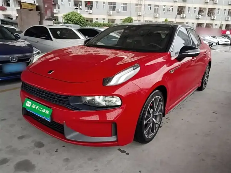 Lynk & Co 03 2.0TD Auto Power Pro Version 2020