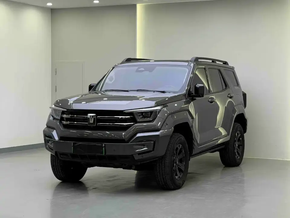 Tank 400 New Energy Hi4-T Super Edition 2024