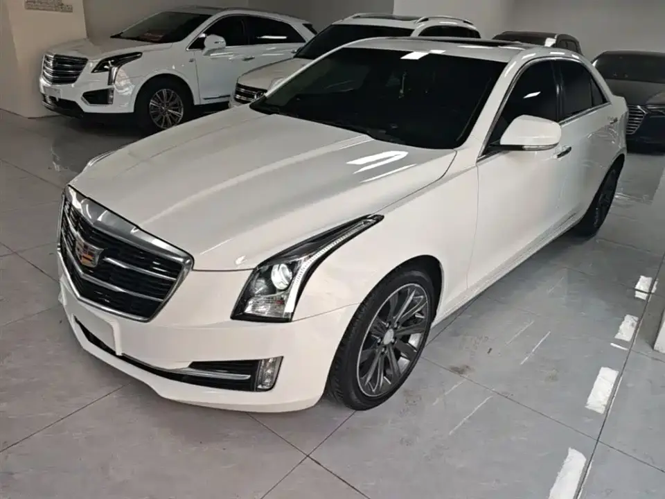 Cadillac ATS-L 28T Technology 2020
