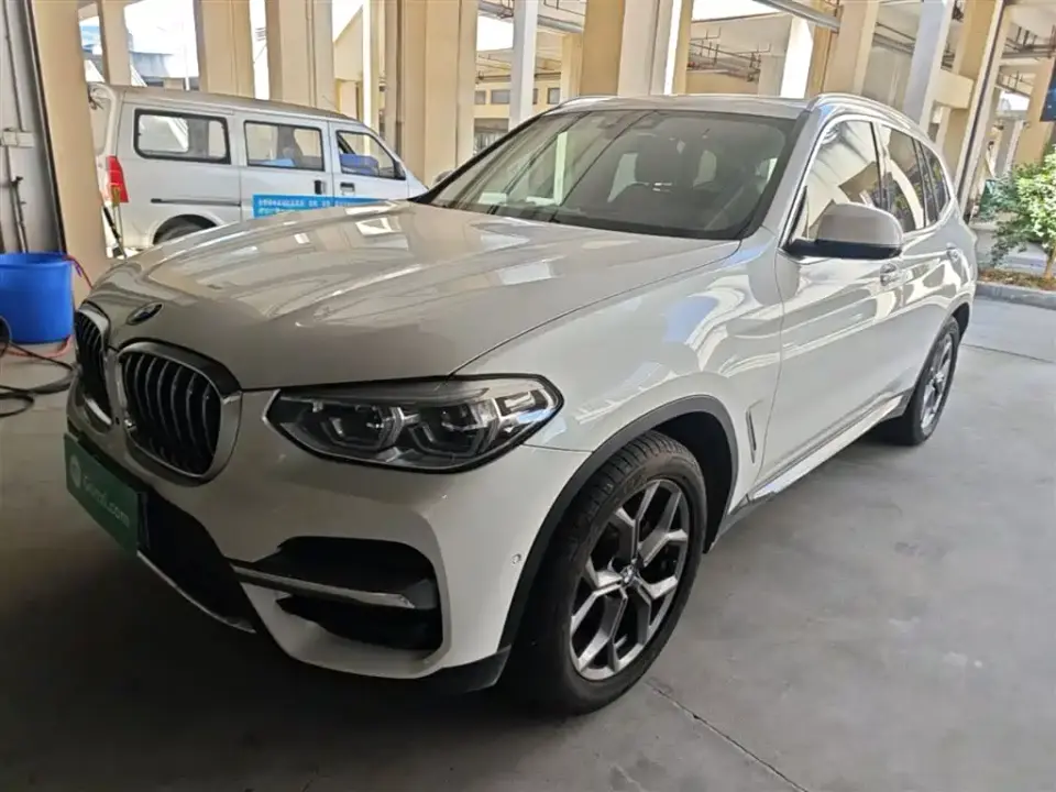BMW X3 xDrive28i Luxury Package 2021