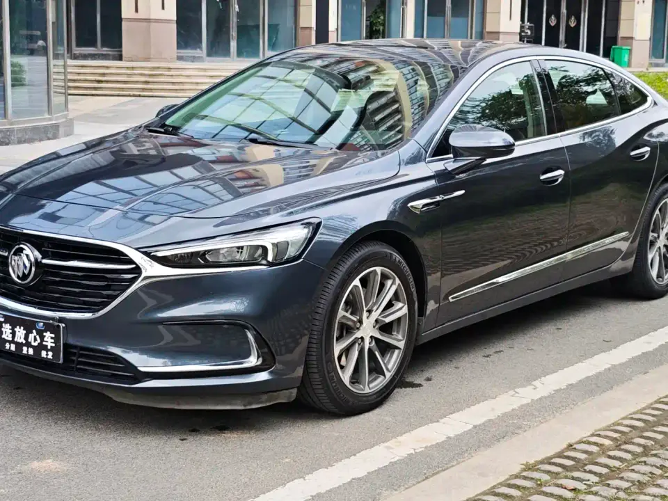 Buick LaCrosse 652T Luxury Edition 2021