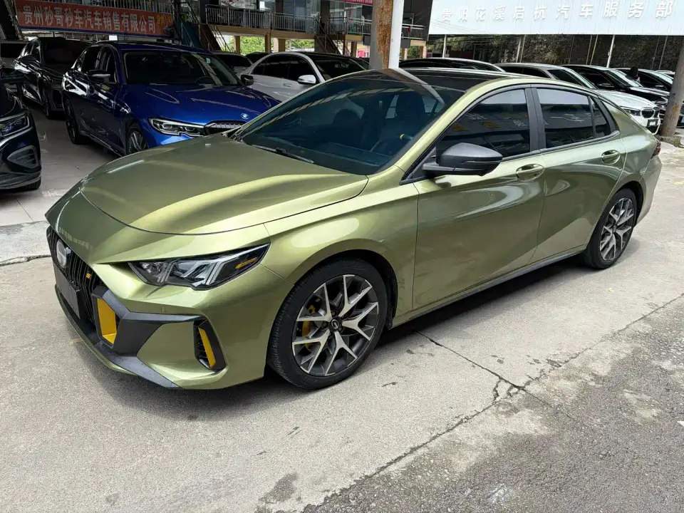 GAC Trumpchi Emkoo 270T DCT J16 Edition 2022