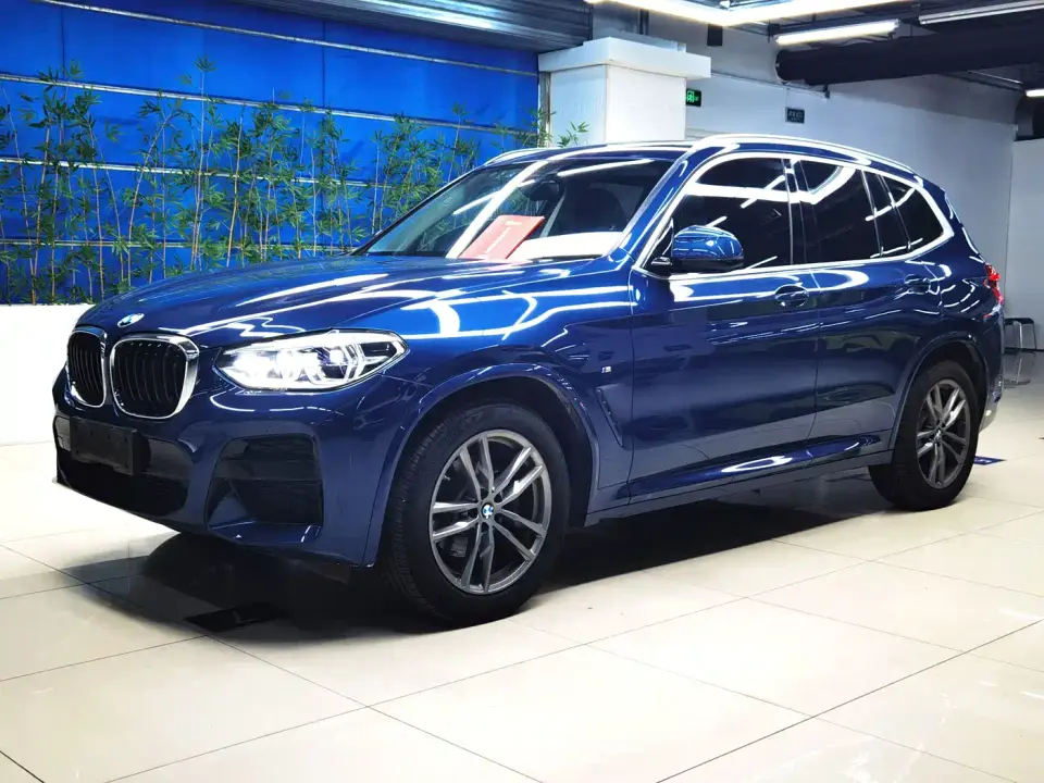 BMW X3 xDrive25i M Sport Package 2021