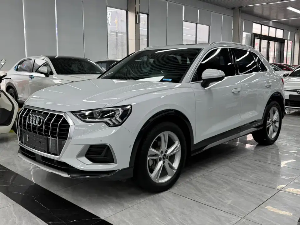 Audi Q3 35 TFSI Fashion Elegance 2022