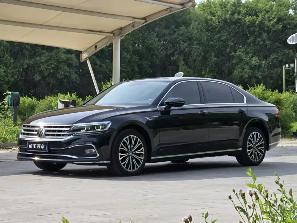 Volkswagen Phideon 380TSI Luxury Edition 2022
