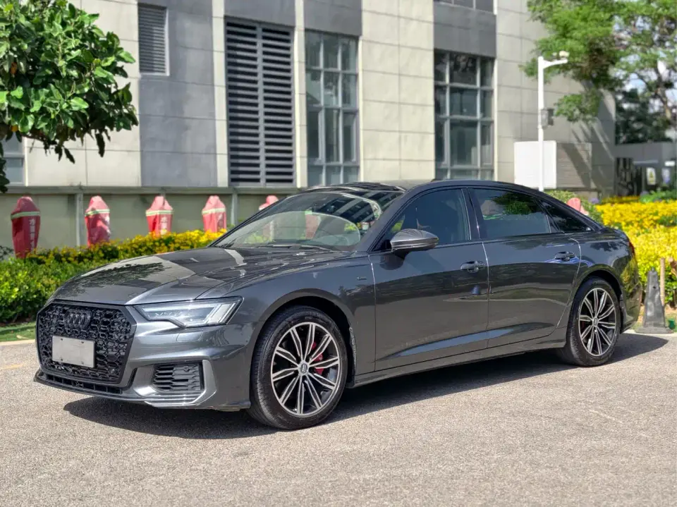 Audi A6L 45 TFSI Exclusive Sport 2021
