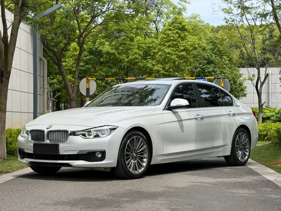 BMW 3 Series 320Li Fashion Type 2019