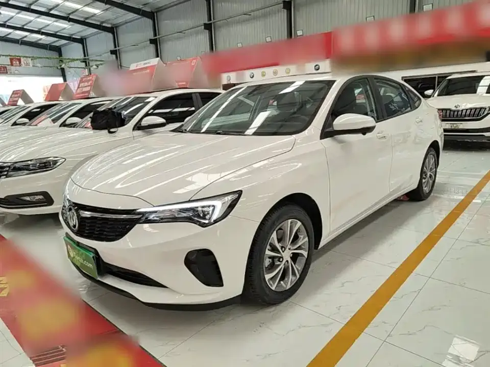 Buick Verano Pro Joy Edition 2025