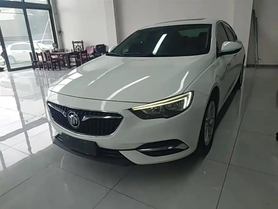 Buick Regal 20T Elite China VI 2019