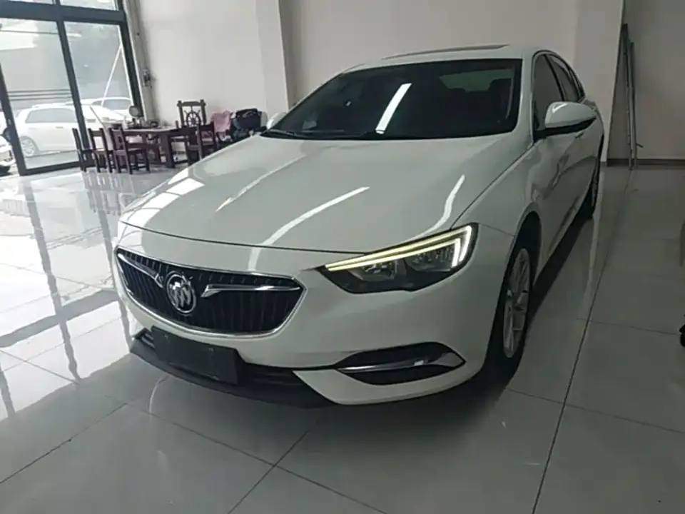 Buick Regal 20T Elite China VI 2019