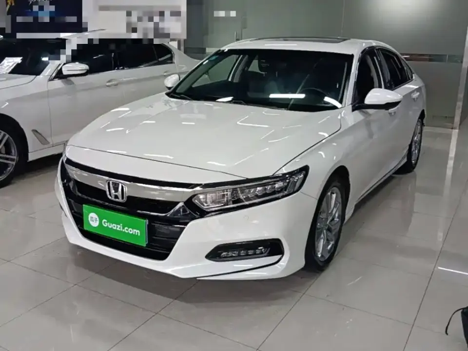 Honda Accord 260TURBO Elite Edition China V 2019