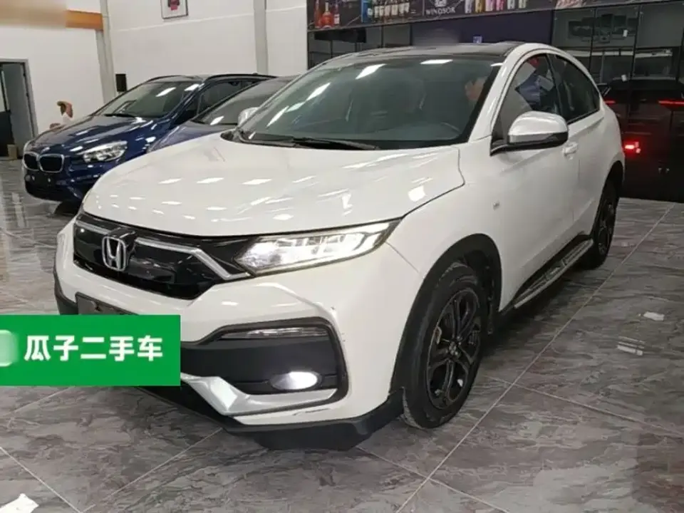 Honda XR-V 220TURBO CVT Comfort China VI 2019
