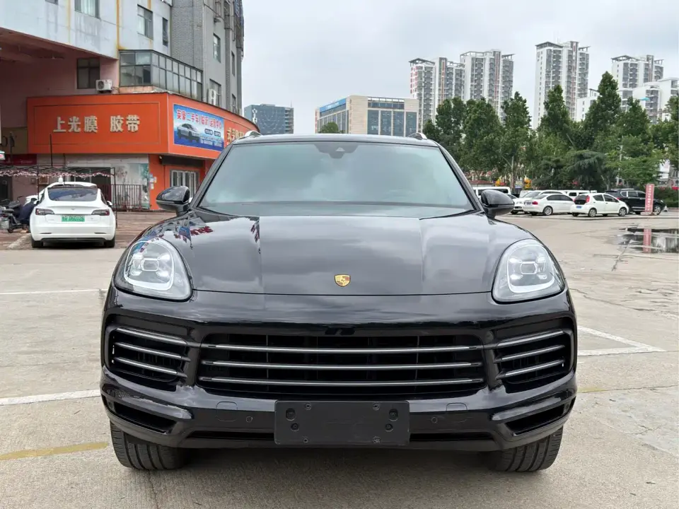 Porsche Cayenne Cayenne 3.0T 2021